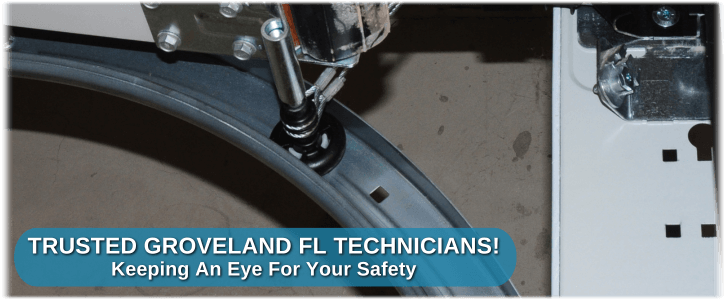 Garage Door Roller Repair Groveland FL