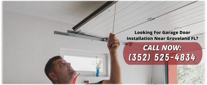 Groveland FL Garage Door Repair