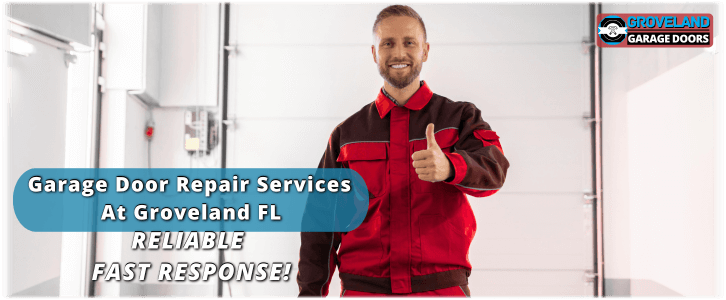 Garage Door Repair Groveland FL