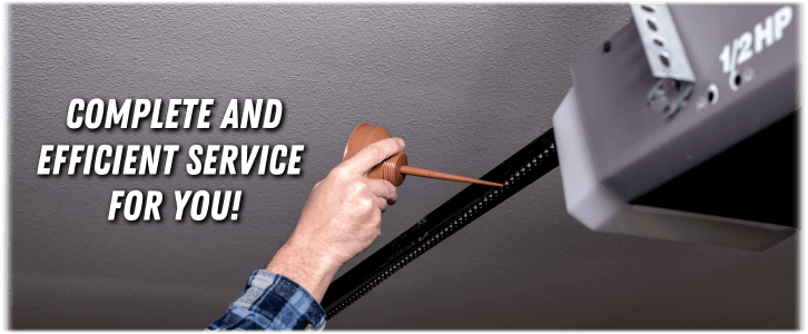 Garage Door Maintenance Groveland FL